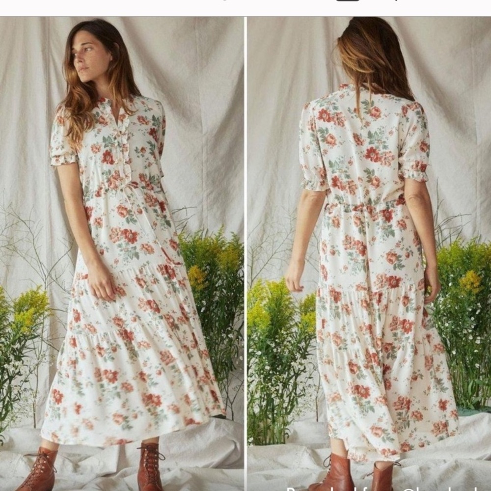 Christy Dawn Elle Dress, S